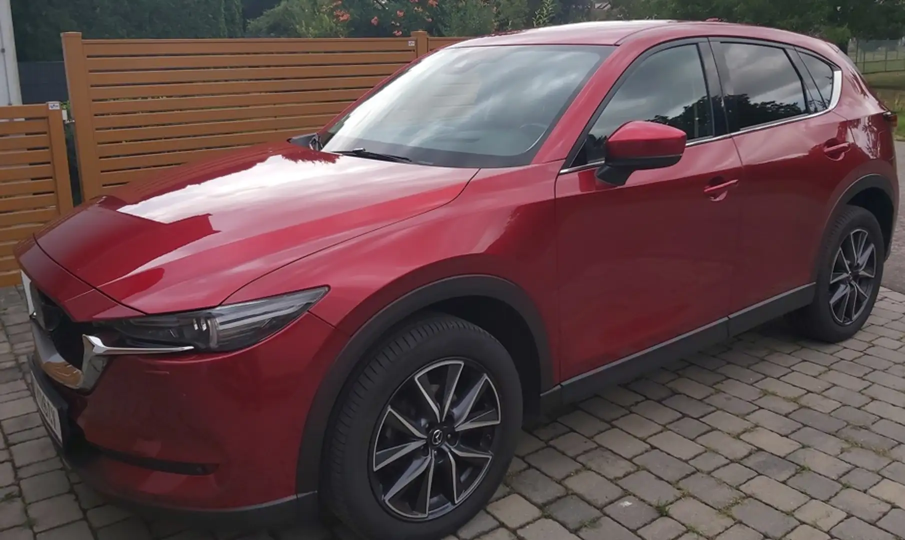 Mazda CX-5 CX-5 CD175 AWD Revolution Top Aut. Revolution Top Rot - 1