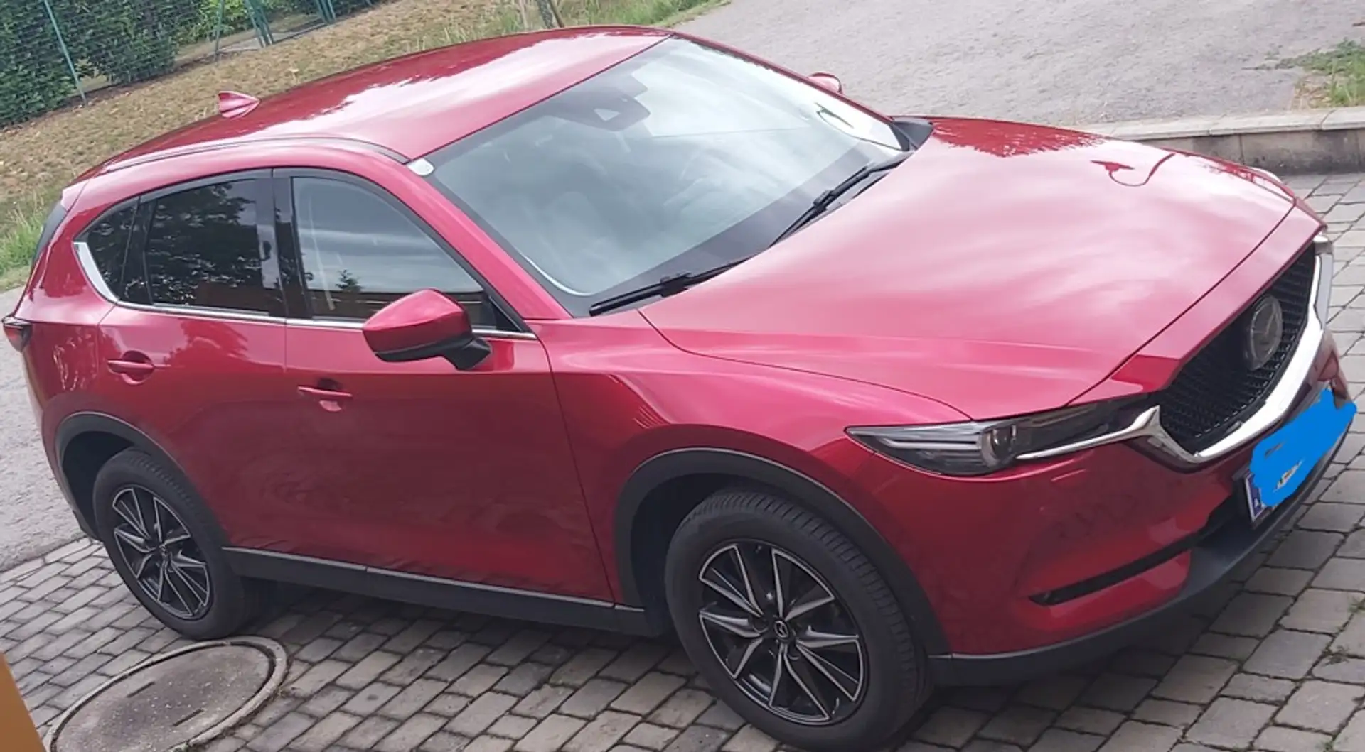 Mazda CX-5 CX-5 CD175 AWD Revolution Top Aut. Revolution Top Rot - 2