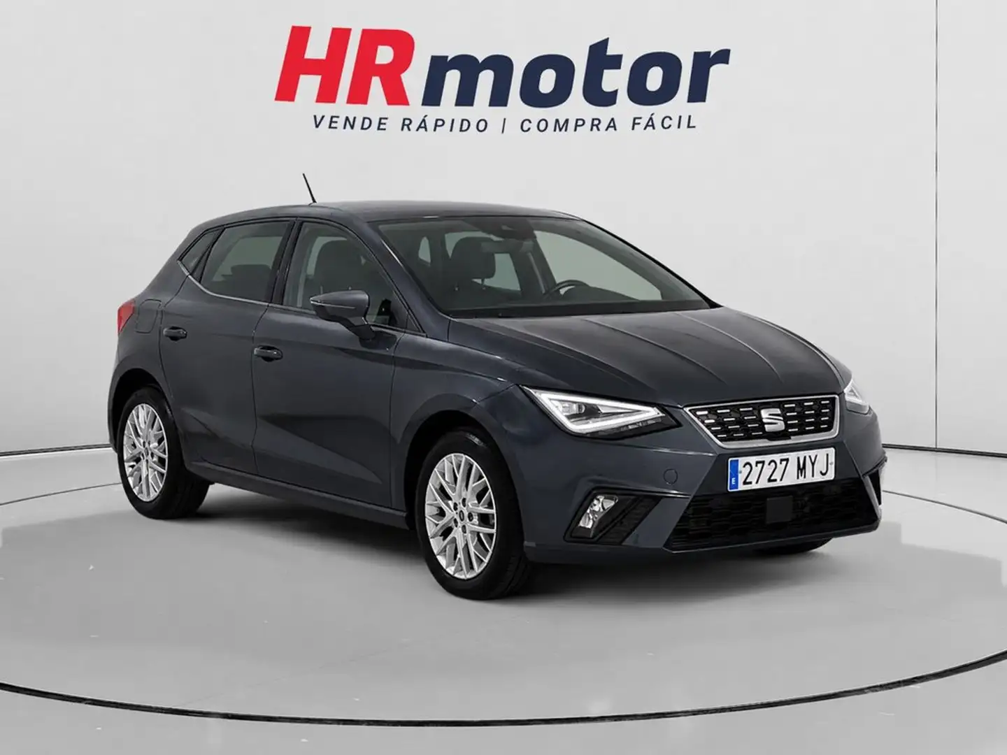 SEAT Ibiza 1.0 TSI S&S Xcellence 115 Gris - 1