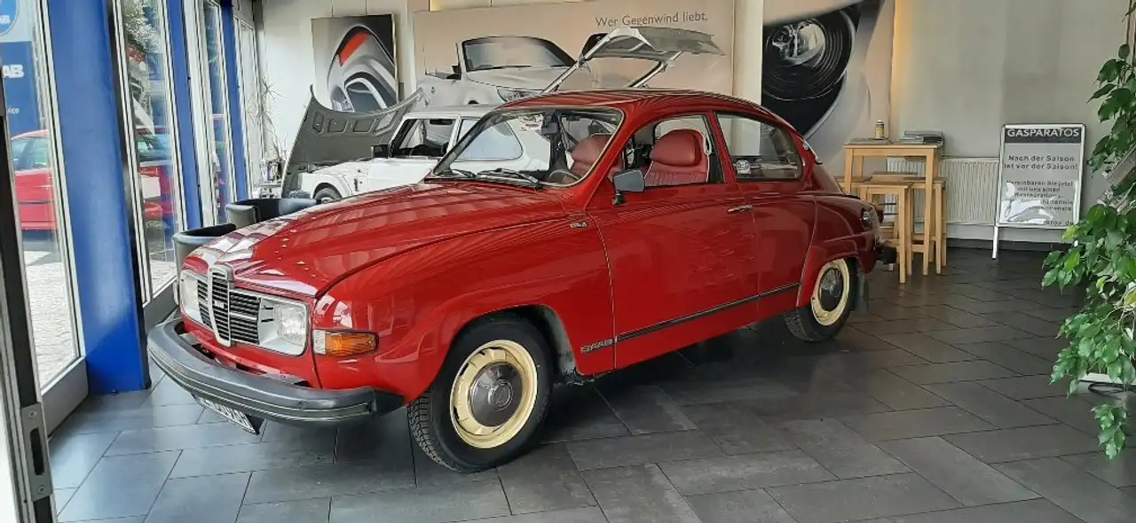 Saab 96