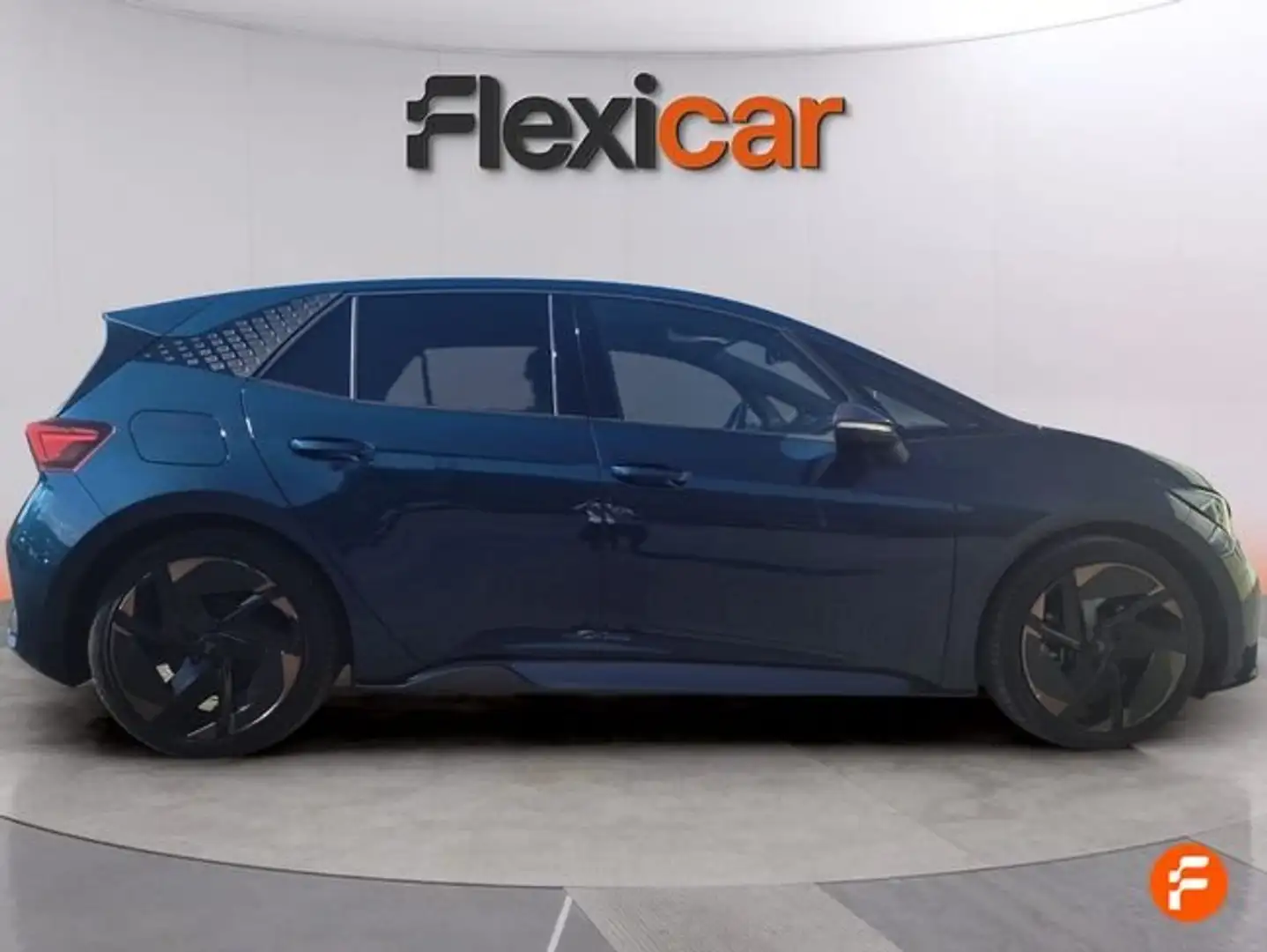 CUPRA Born 150kW 58kwh Azul - 2