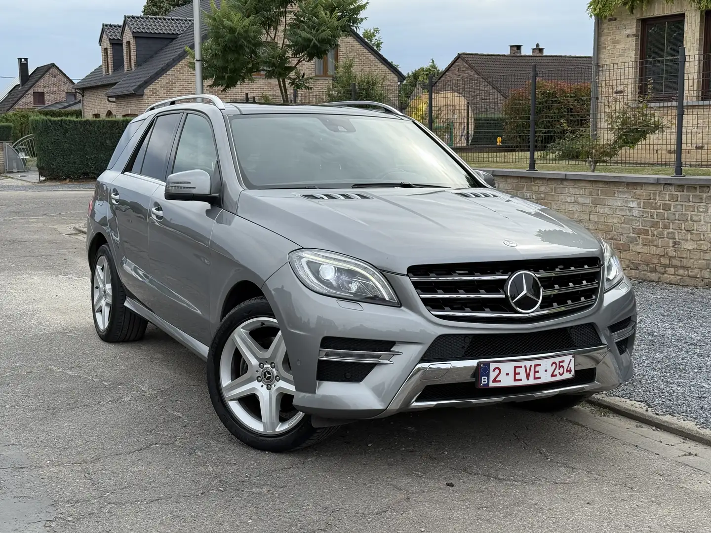 Mercedes-Benz ML 250 pack AMG EDITION ONE designo pack - 1