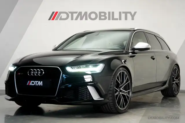 Audi RS6 4.0TFSI Quattro Pro Line Plus | Panoramadak | Luch