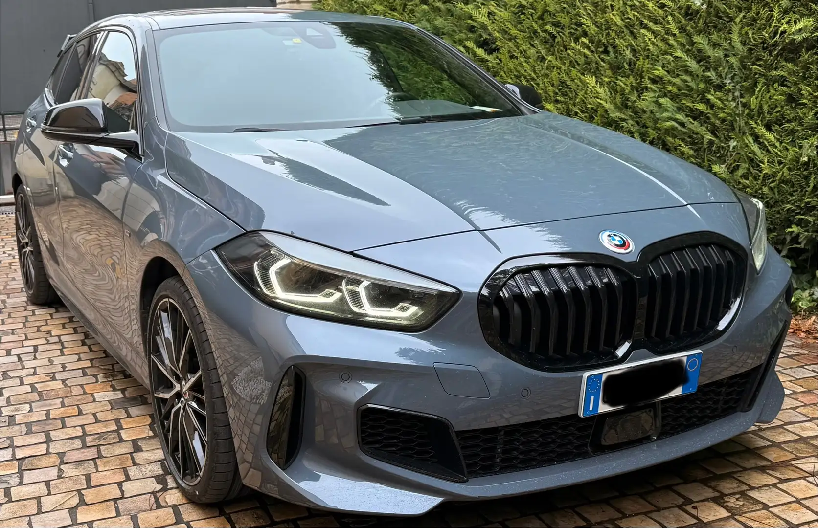 BMW 128 Msport - 1