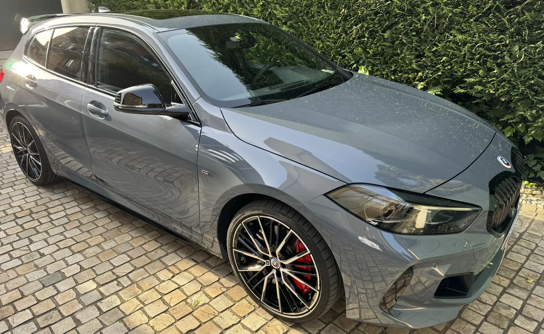 BMW 128 Msport - 2