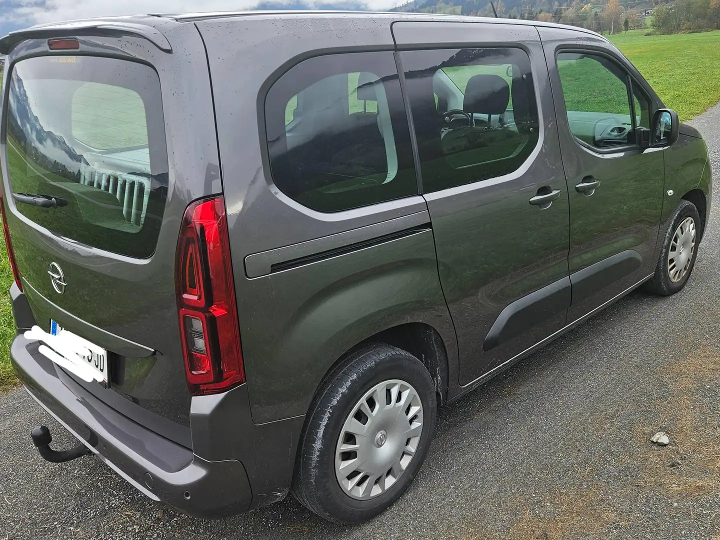 Opel Combo Life Life Grau - 2