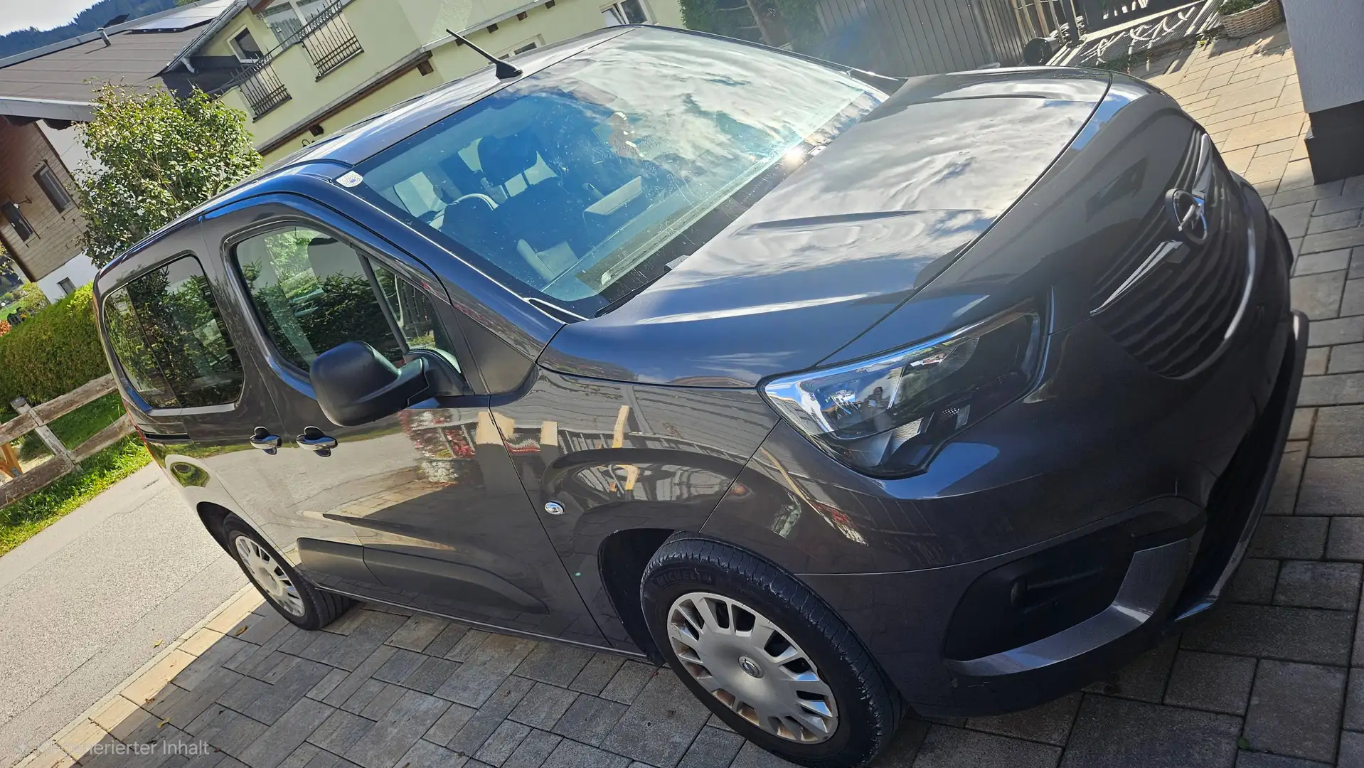 Opel Combo Life Grau - 2