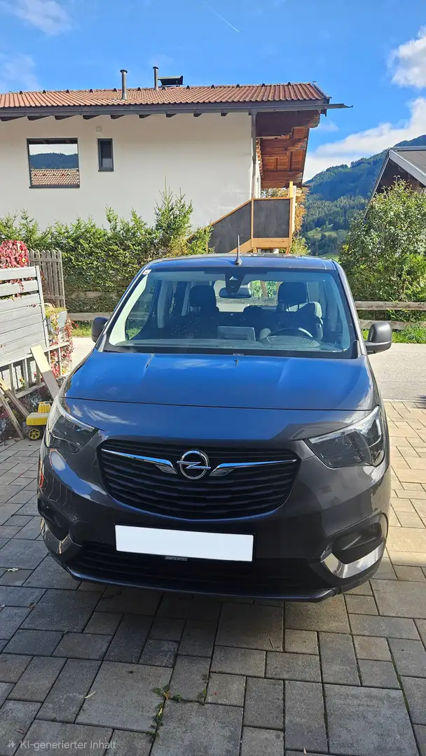Opel Combo Life Grau - 1