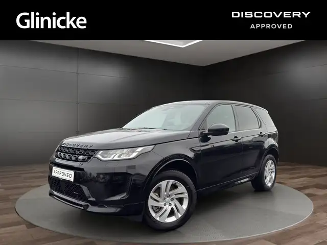 Land Rover Discovery Sport Plug-in-Hybrid P300e R-Dynamic W