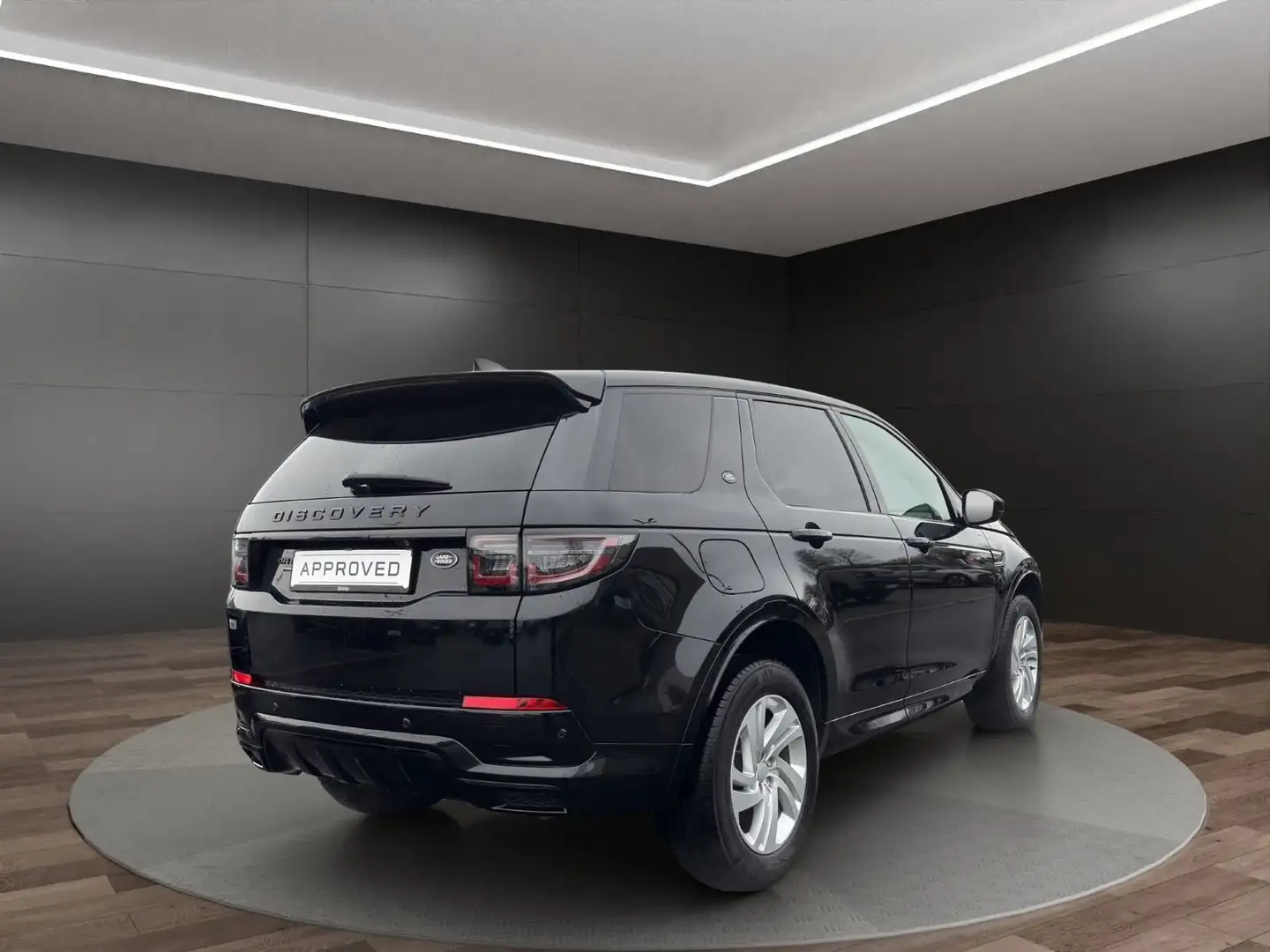 Land Rover Discovery Sport Plug-in-Hybrid P300e R-Dynamic W Noir - 2