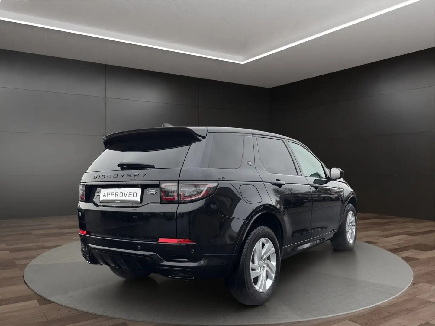 Land Rover Discovery Sport Plug-in-Hybrid P300e R-Dynamic W Noir - 2