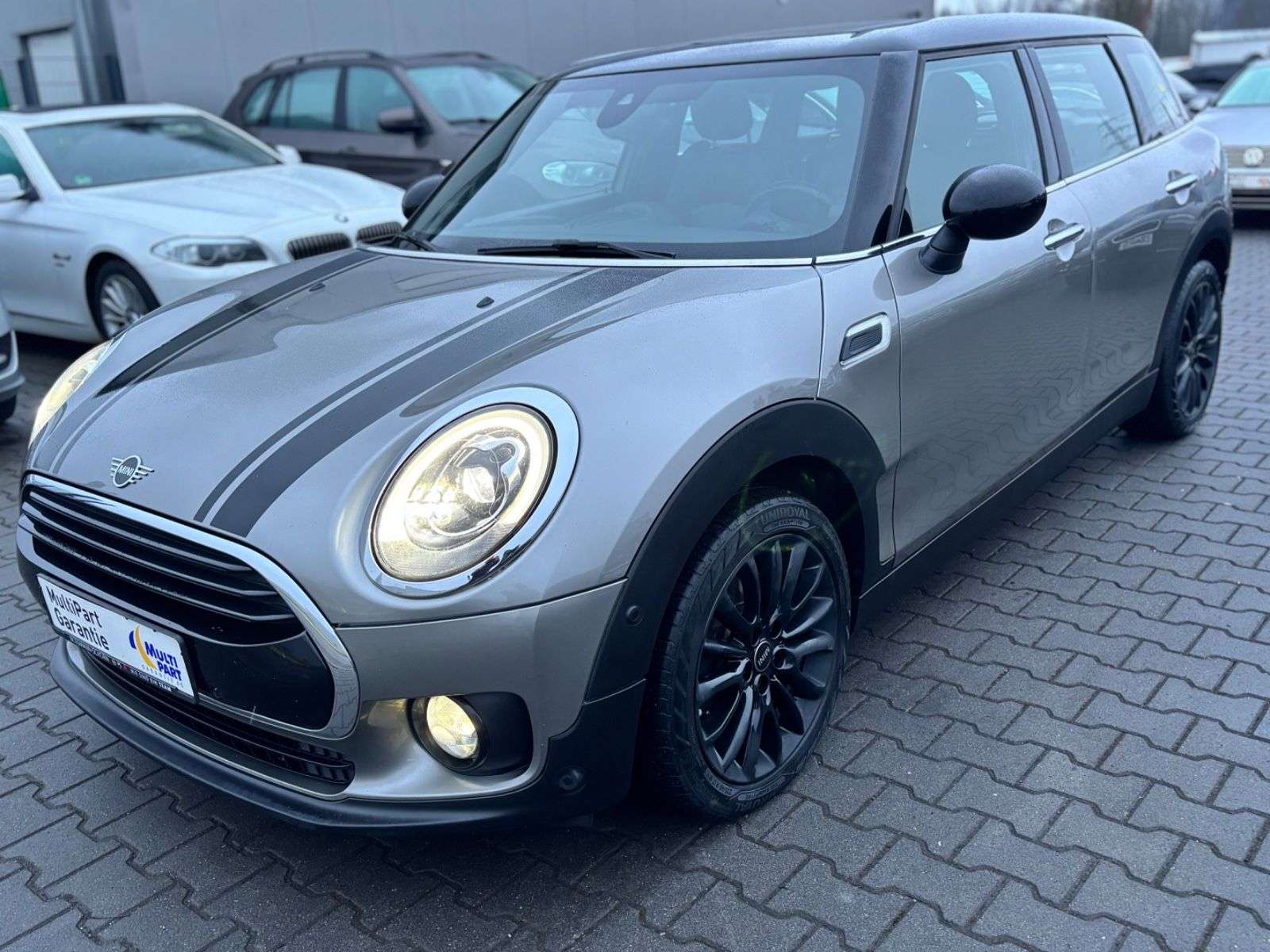 Second hand Mini Cooper 2.0