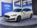 Ford Mondeo Turnier 2.0 Ti-VCT Hybrid VIGNALE  *ACC* Wit - thumbnail 1