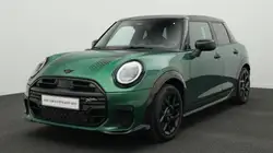 Mini Cooper C John Cooper Works Trim