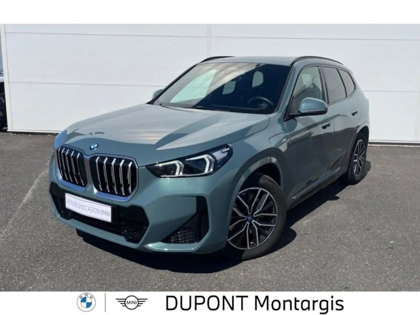 BMW X1 xDrive25e 245ch M Sport Vert - 1
