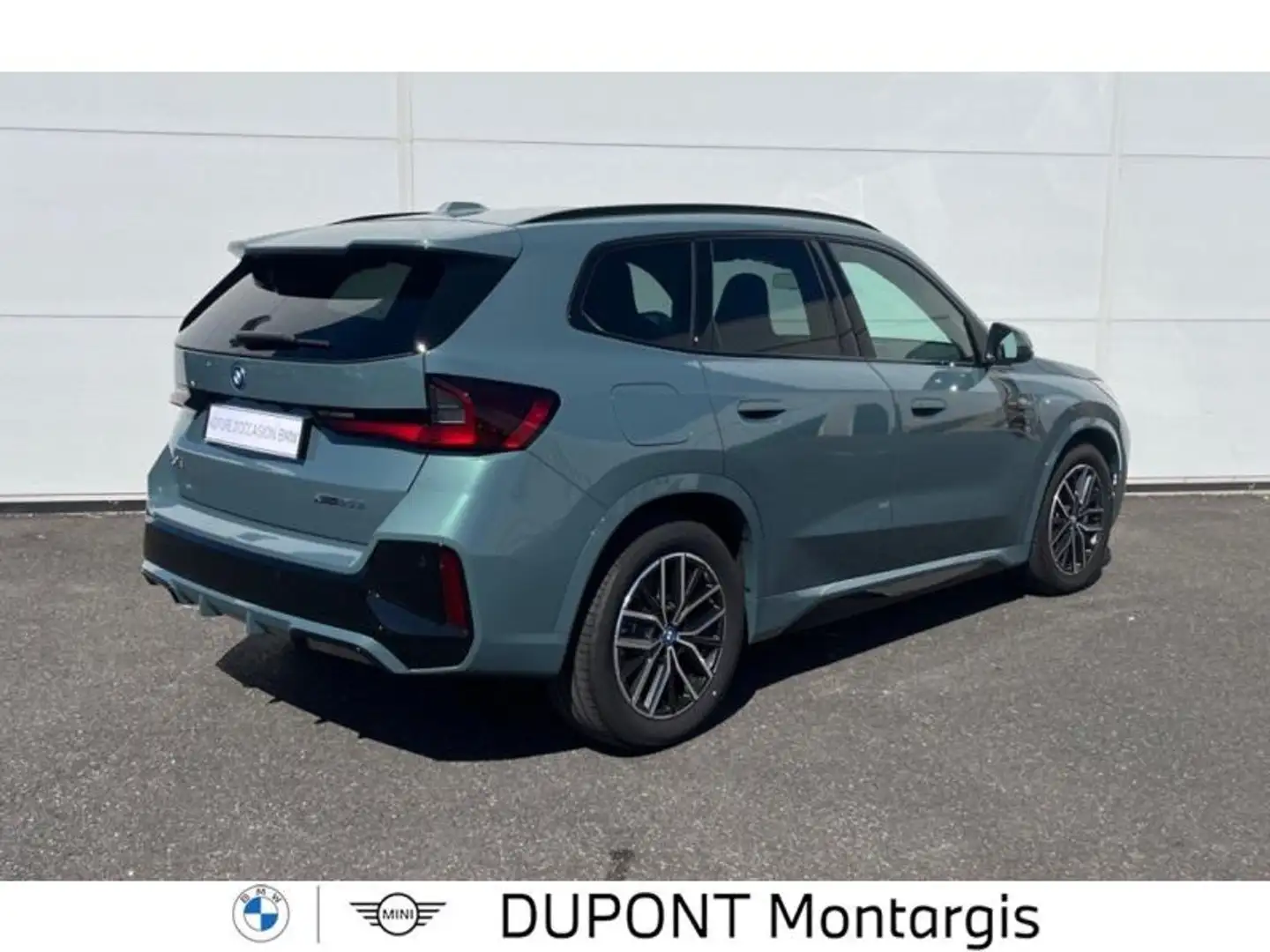 BMW X1 xDrive25e 245ch M Sport Vert - 2