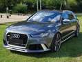 Audi RS6 RS6 Avant performance Lichte vracht BTW aftrekbaar Grijs - thumbnail 9