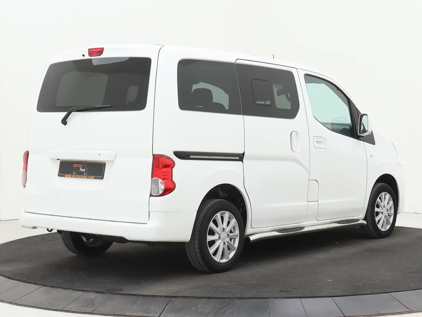 Nissan NV200 1.5DCI 90PK 5-Persoons 5-Persoons Blanc - 2