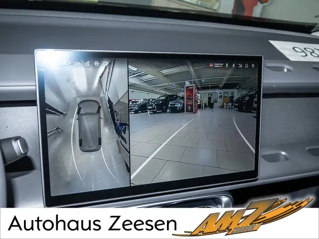 Leapmotor B10 view 11