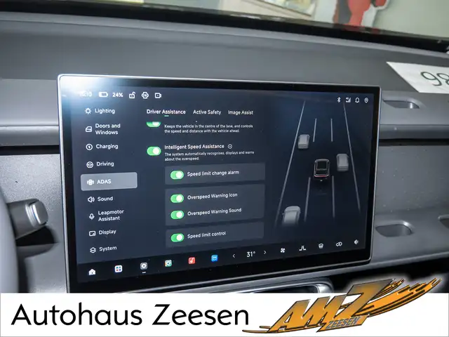 Leapmotor B10 view 10