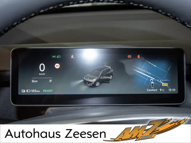 Leapmotor B10 view 14