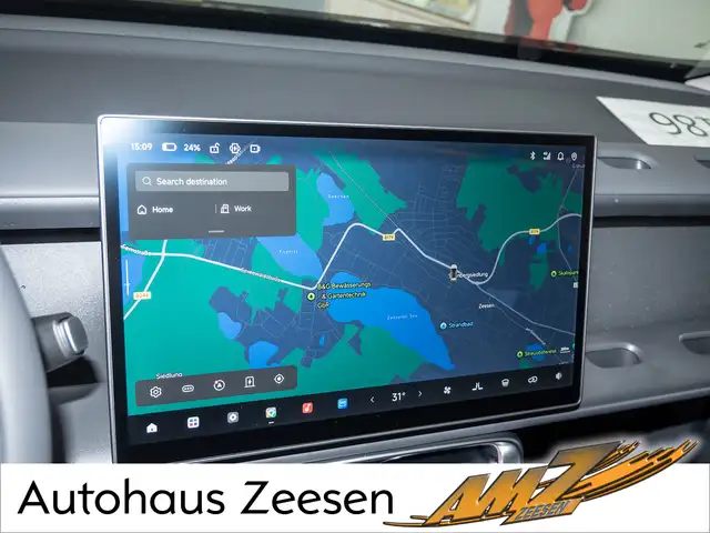 Leapmotor B10 view 8