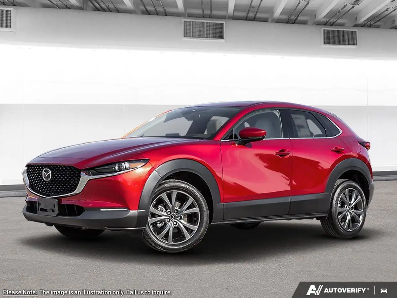 2026 Mazda CX-30