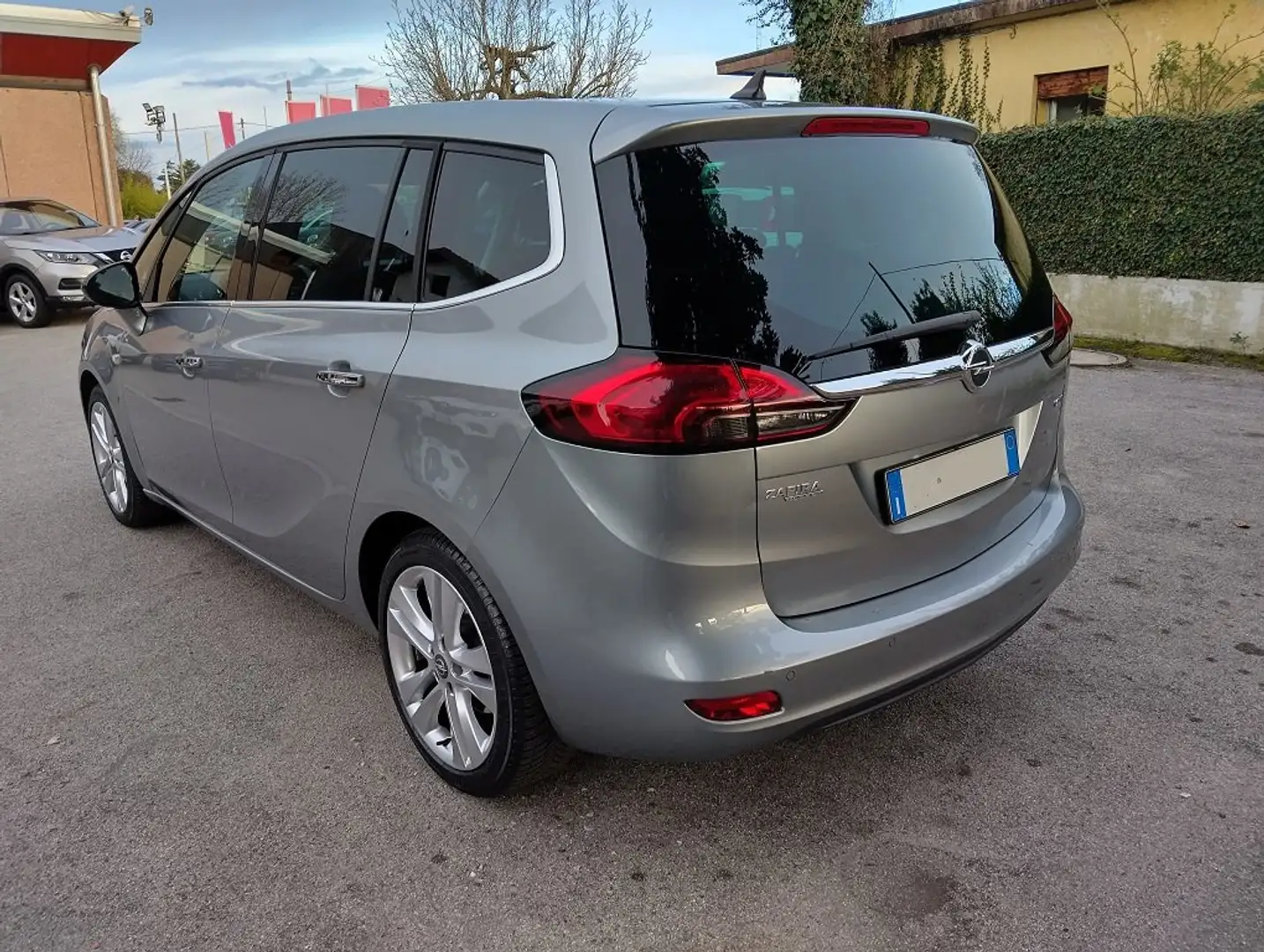 Opel Zafira Tourer Zafira Tourer 2.0 cdti Cosmo 130cv Grigio - 2