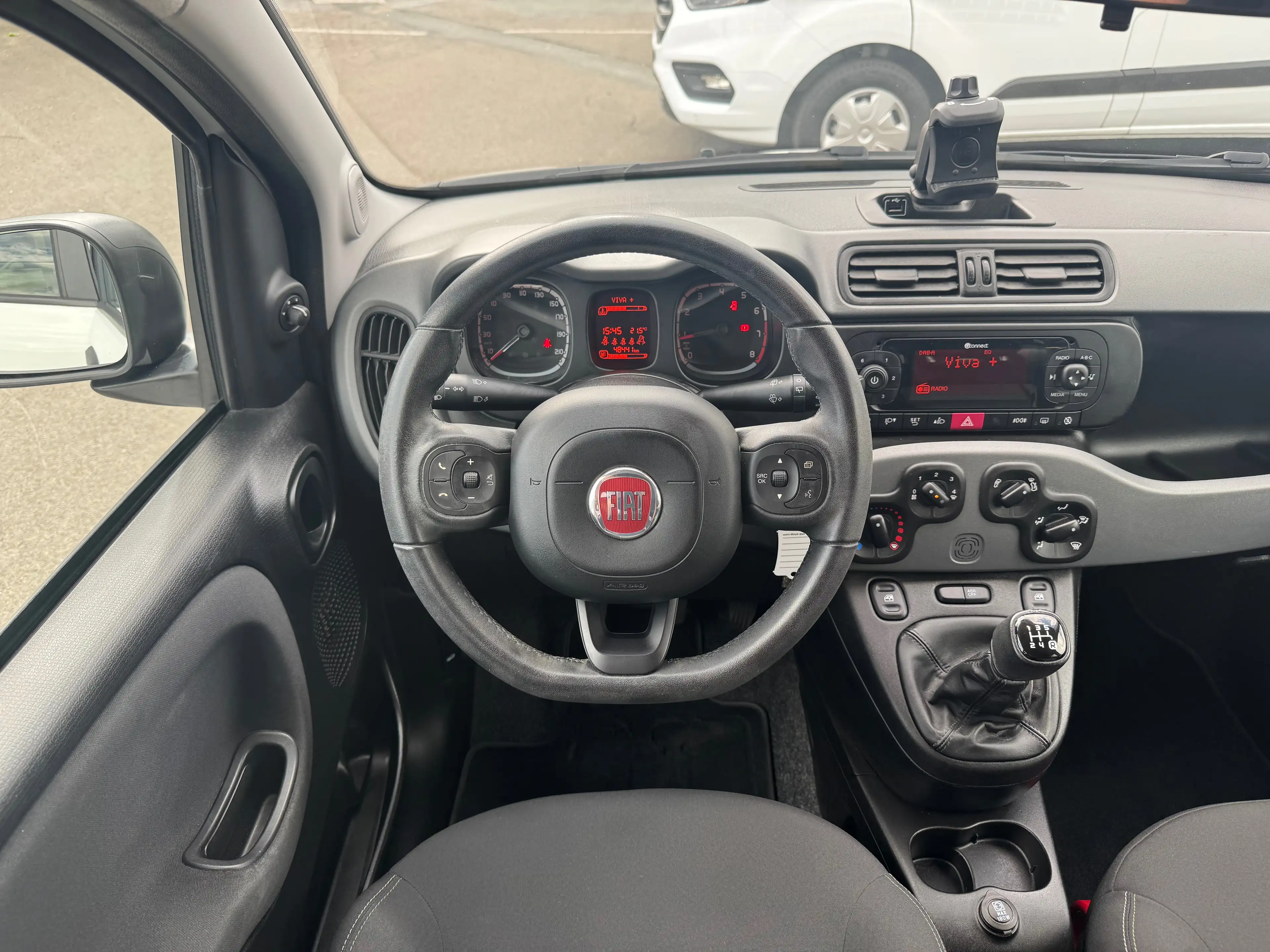 Fiat Panda Cross 1.2i Waze / DAB / AIRCO / PDC / LED / GARANTIE — photo 9