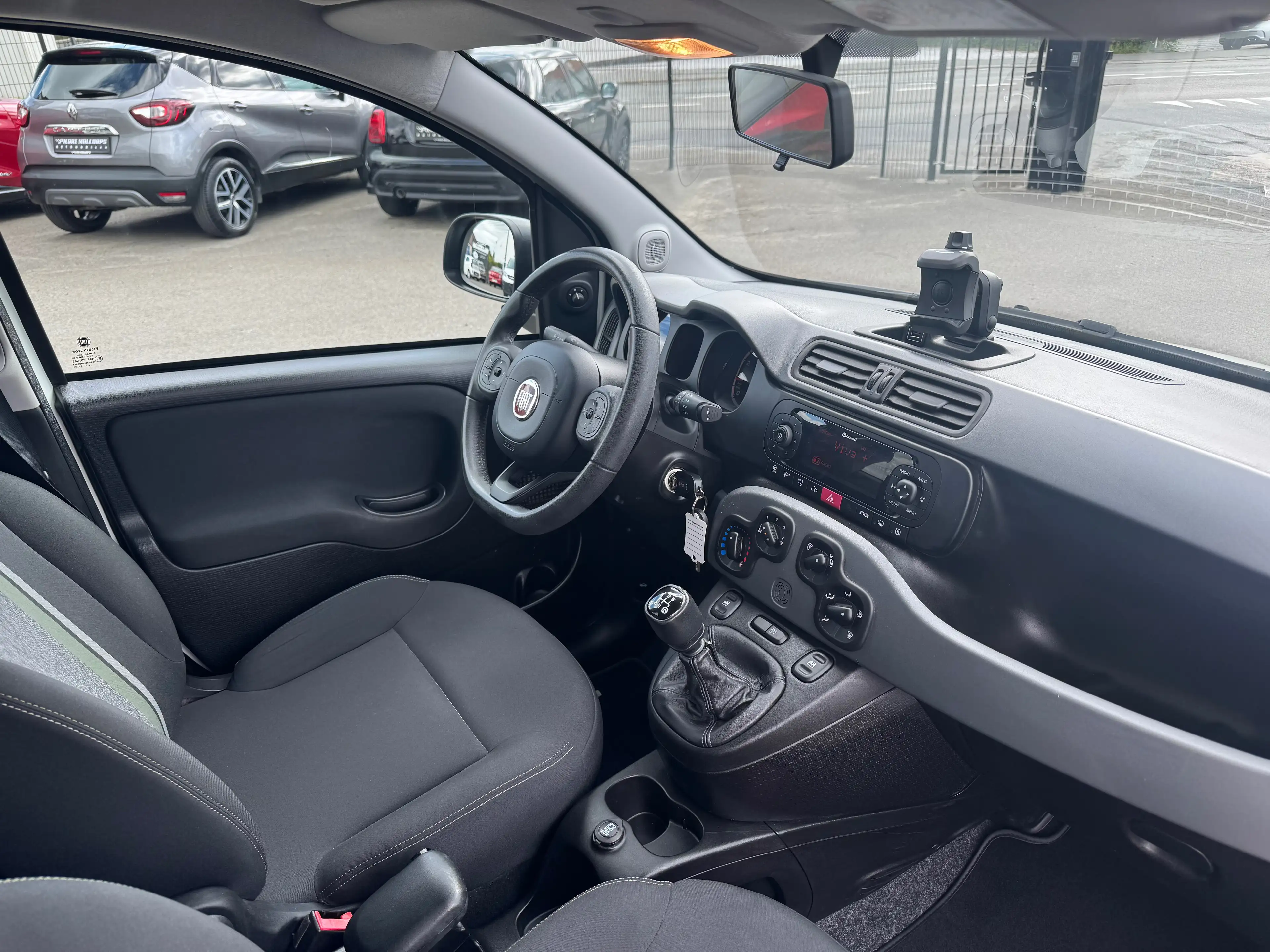 Fiat Panda Cross 1.2i Waze / DAB / AIRCO / PDC / LED / GARANTIE — photo 8