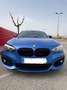 BMW 118 118i Azul - thumbnail 3