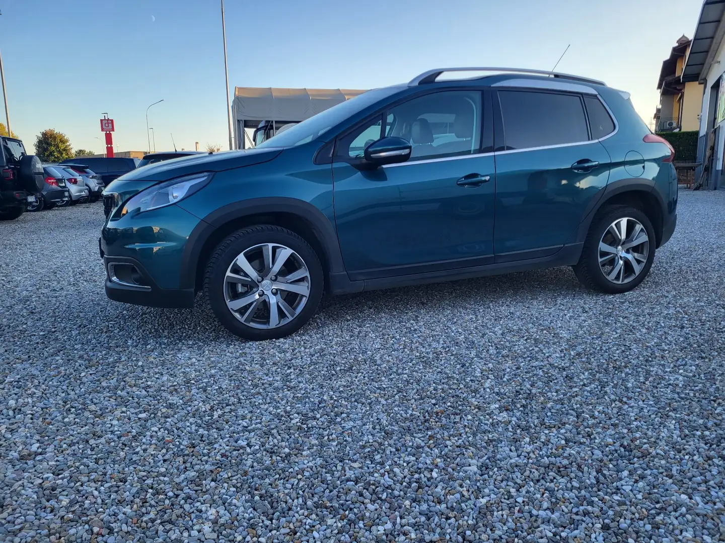 Peugeot 2008 1.2 puretech t Allure s&s 110cv eat6 - 2