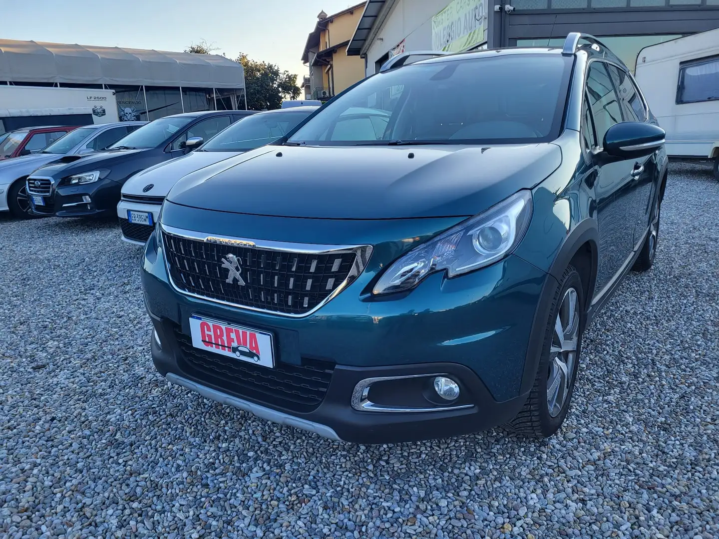 Peugeot 2008 1.2 puretech t Allure s&s 110cv eat6 - 1
