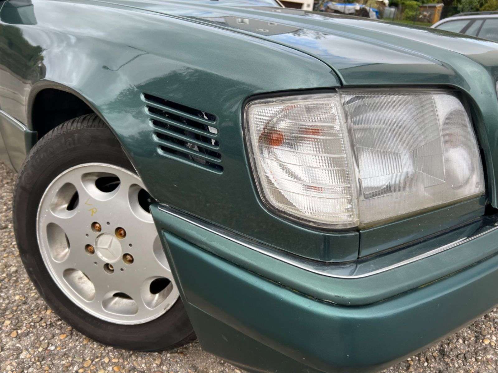 Second hand Mercedes Benz E-Class 300