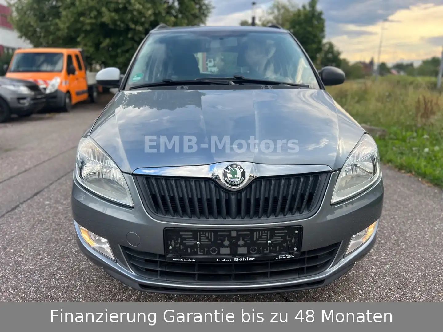 Skoda Fabia 1.2l TSI DSG 77kW Ambiente Combi Automatik - 2