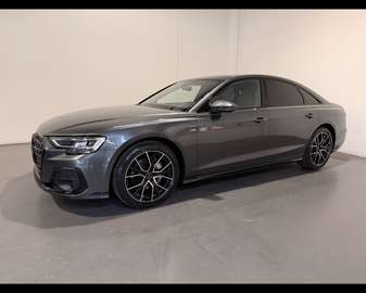 50 TDI QUATTRO TIPTRONIC S-LINE