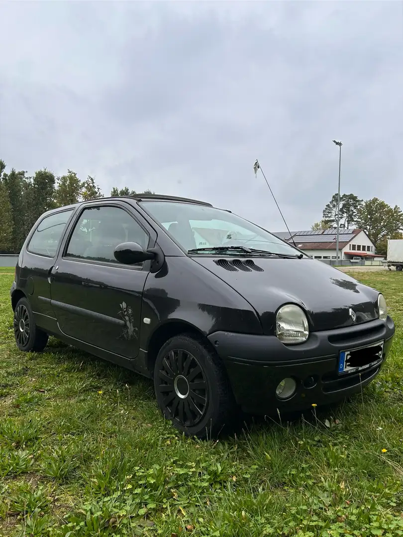 Renault Twingo 1.2 Elysee Schwarz - 1
