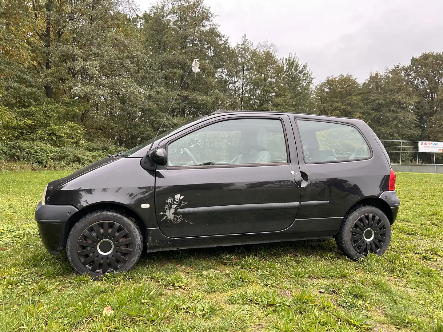 Renault Twingo 1.2 Elysee Schwarz - 2