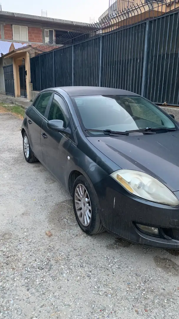 Fiat Bravo Bravo II 2007 1.4 16v Active Gpl Grigio - 1
