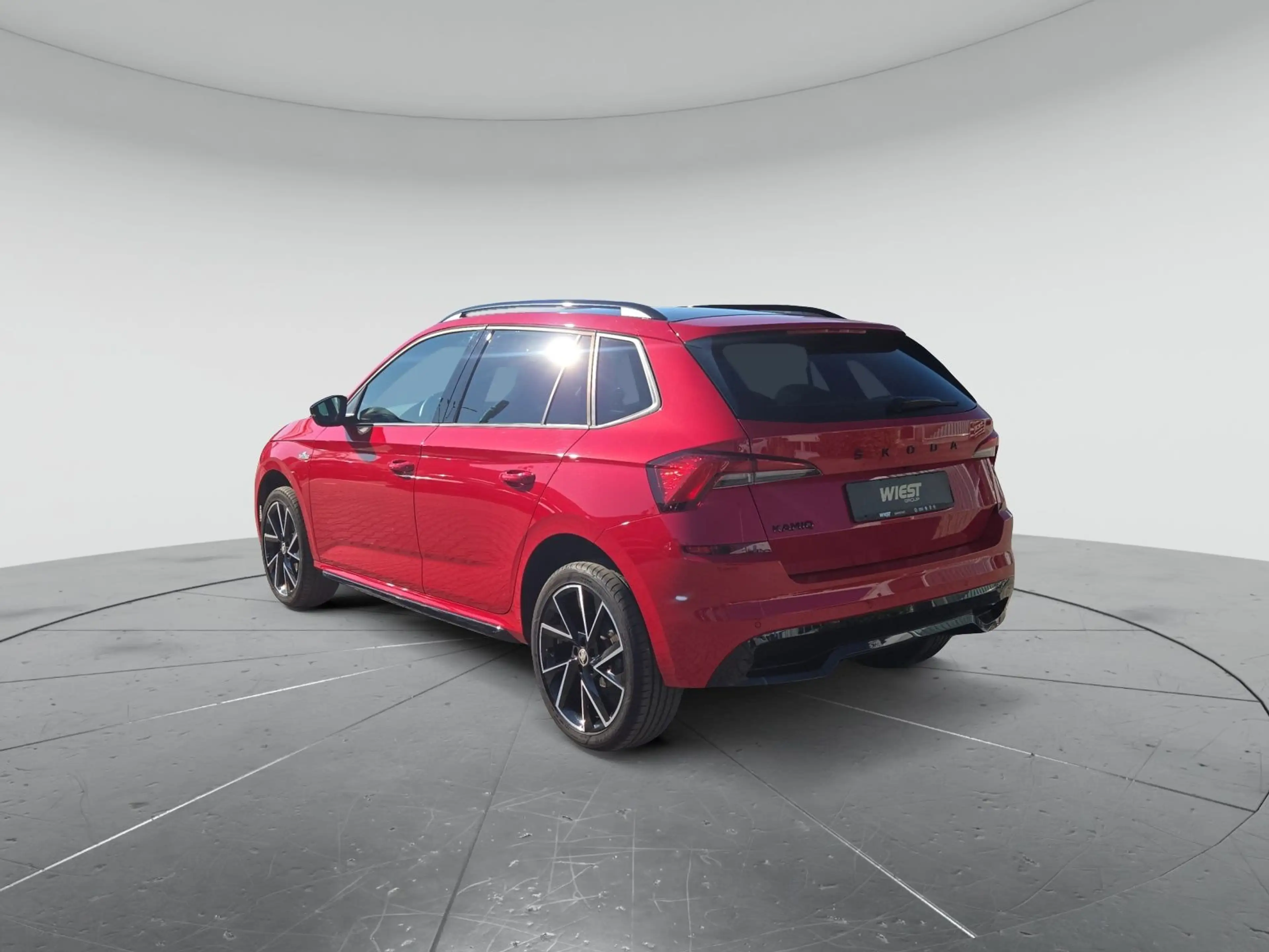 Skoda Kamiq Monte Carlo 1.5 TSI DSG, PANO/KAM/LED/18"/ — photo 4