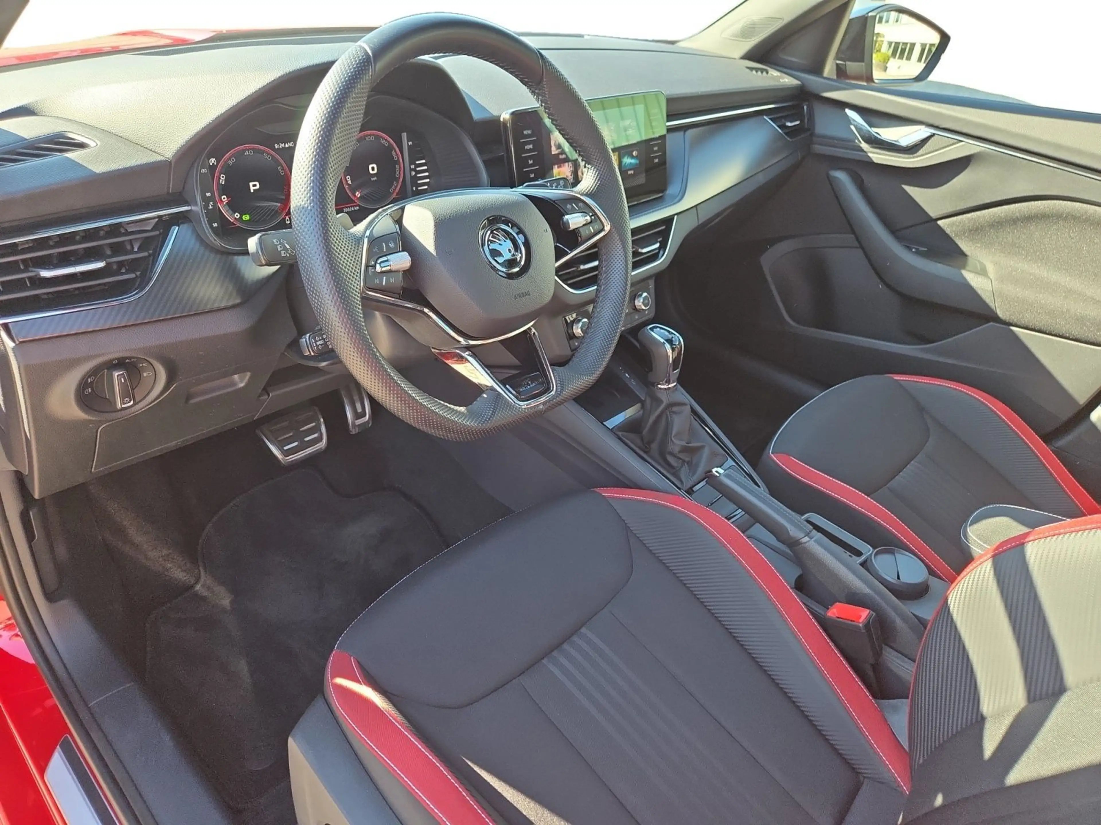 Skoda Kamiq Monte Carlo 1.5 TSI DSG, PANO/KAM/LED/18"/ — photo 5