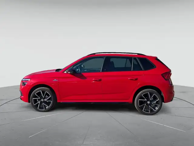 Skoda Kamiq view 6