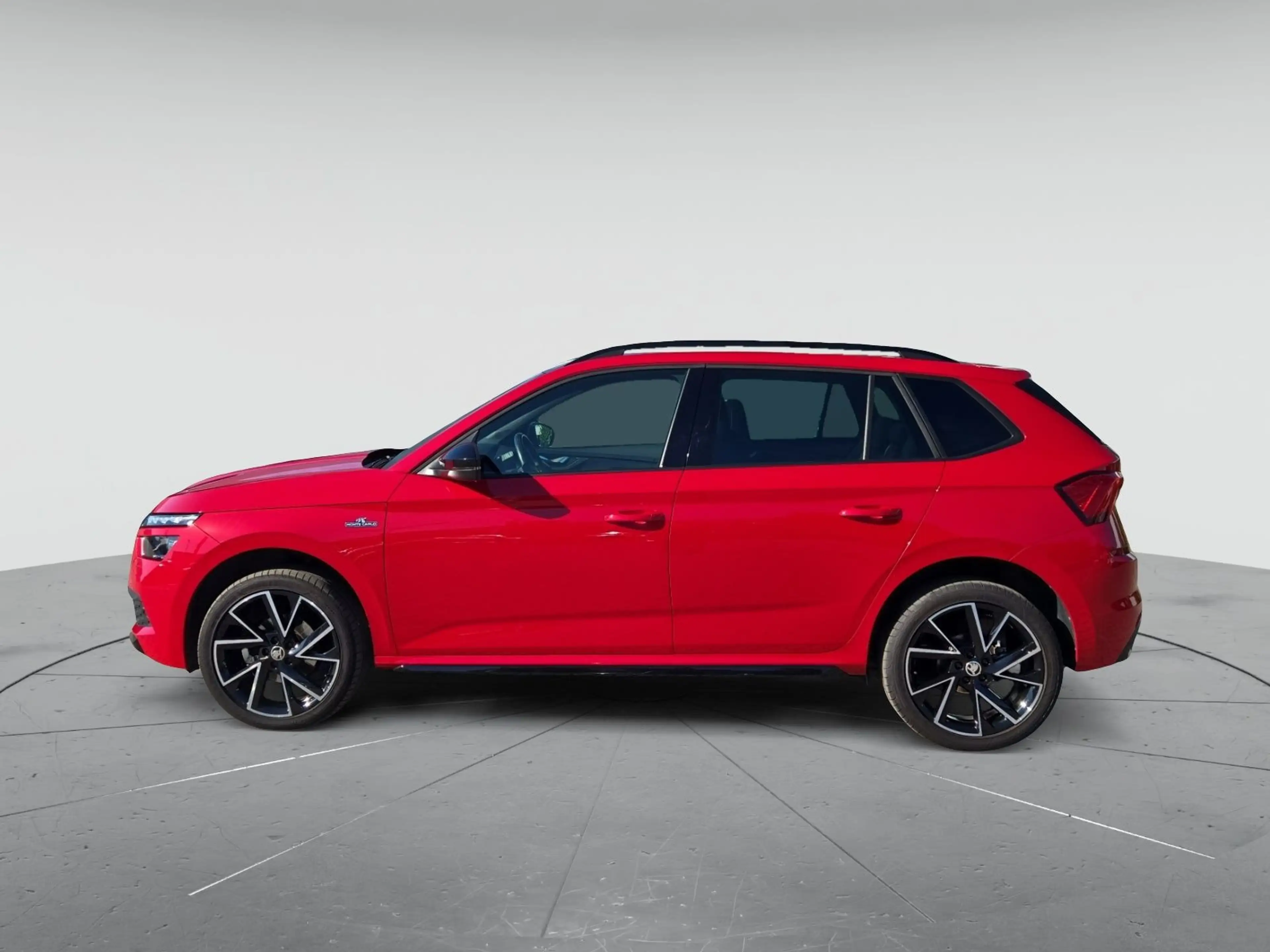 Skoda Kamiq Monte Carlo 1.5 TSI DSG, PANO/KAM/LED/18"/ — photo 6