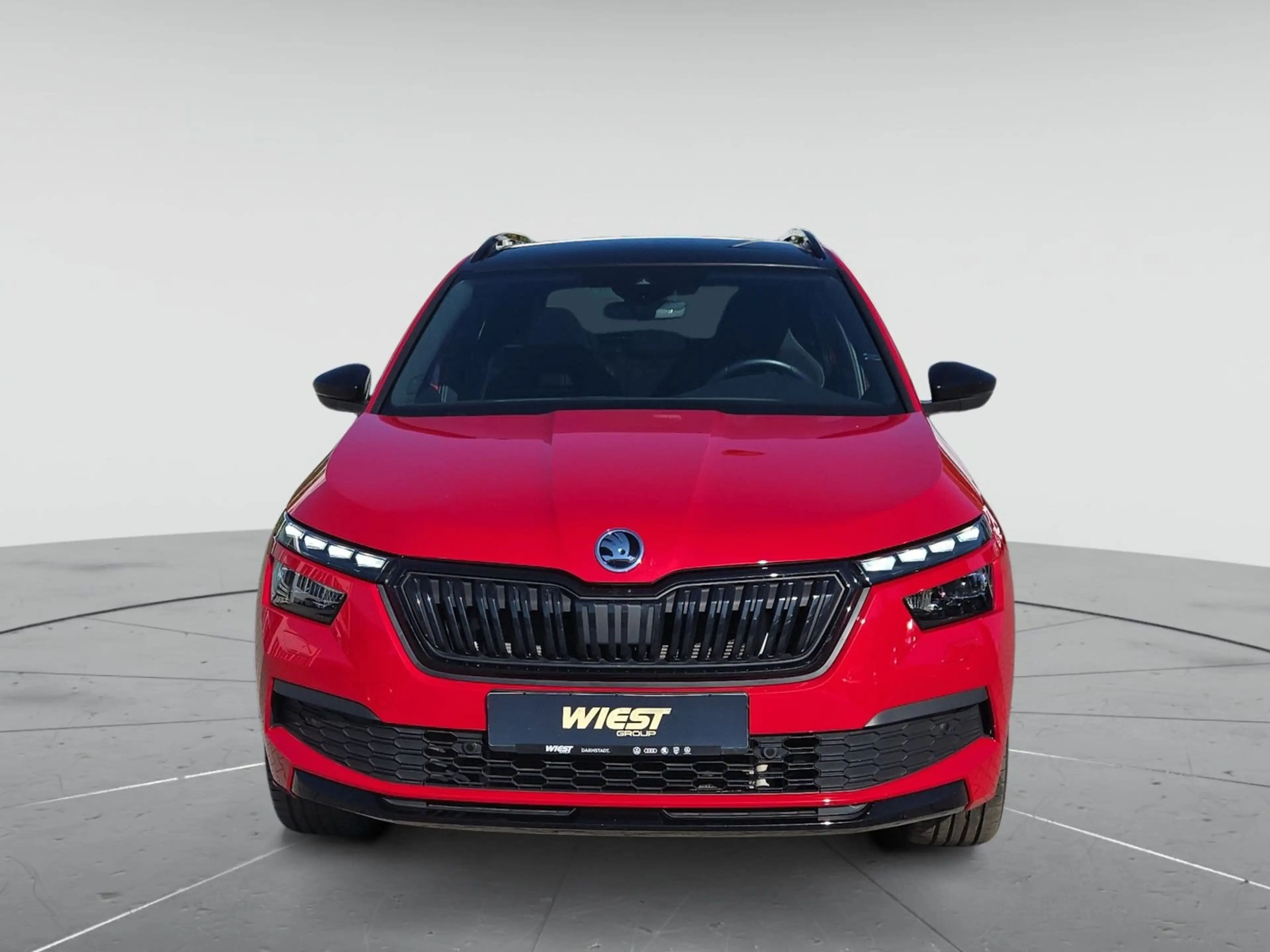 Skoda Kamiq Monte Carlo 1.5 TSI DSG, PANO/KAM/LED/18"/ — photo 3