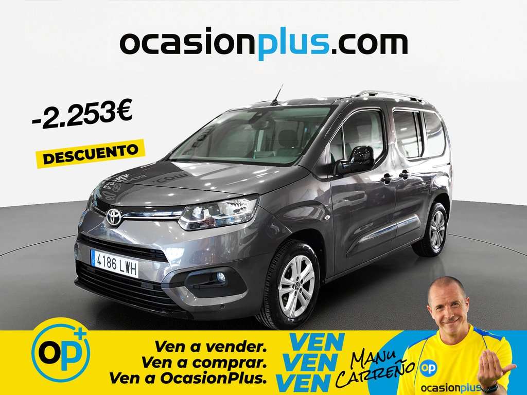 Toyota Proace Family L1 1.2 5pl. Active 130 Aut. - foto 1