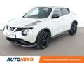 Nissan Juke 1.2 DIG-T White Edition Blanc - thumbnail 1