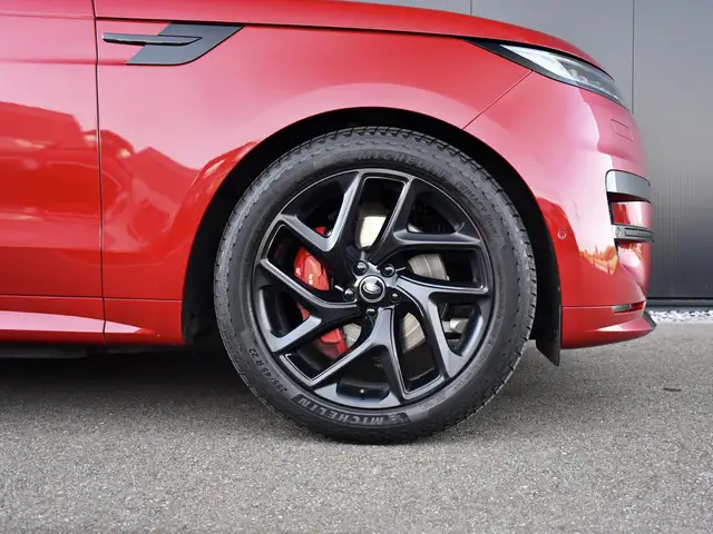 Land Rover Range Rover Sport view 14