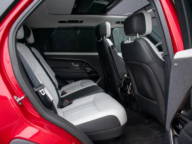 Land Rover Range Rover Sport view 8