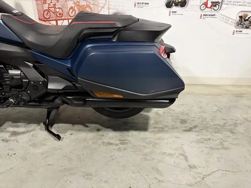 Honda GL 1800 - foto 7