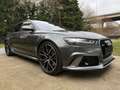 Audi RS6 ✅RS6 4.0 V8 TFSI 605 CH🔥Quattro Performance Grijs - thumbnail 3